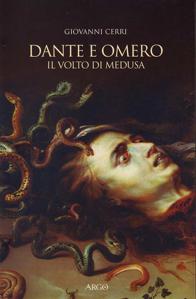 Dante e Omero - Il volto di Medusa